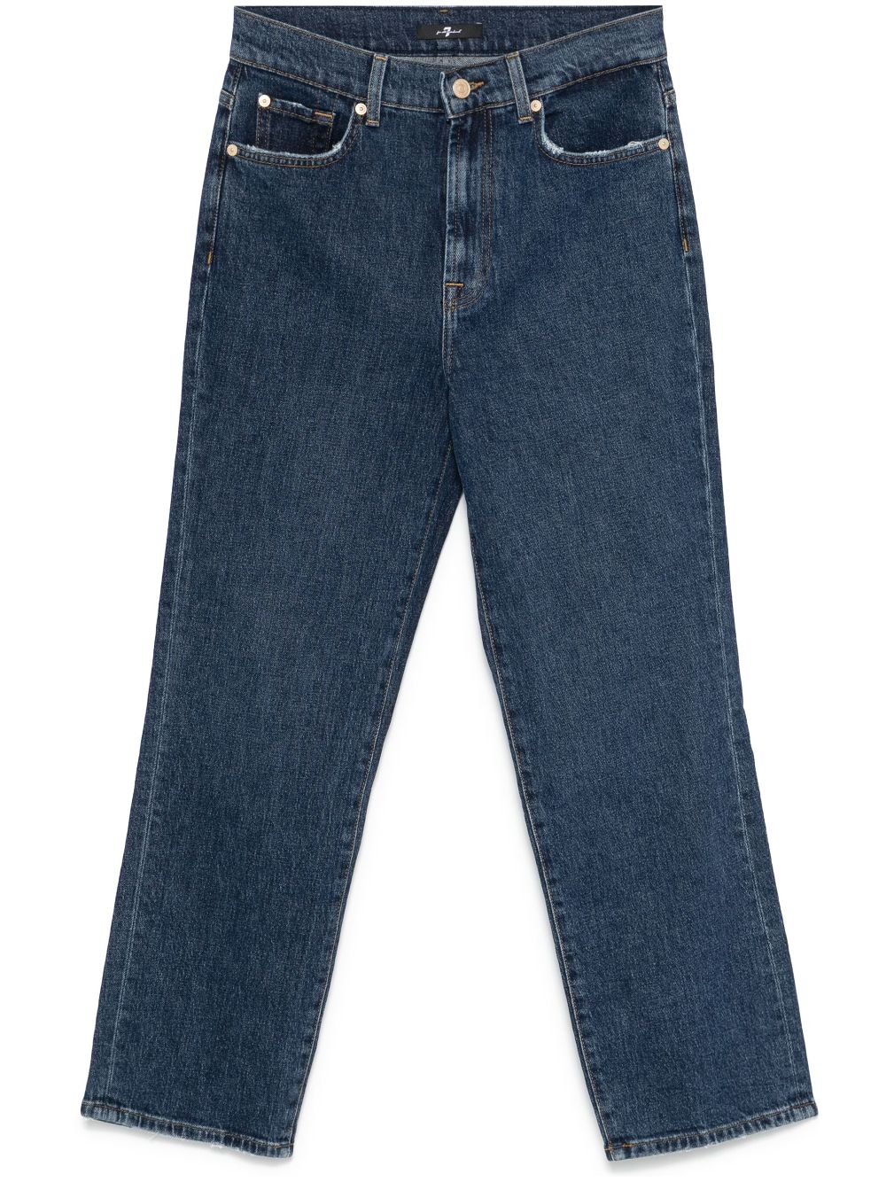 JSSLC100HUDARKBLUE LOGAN 데님 진